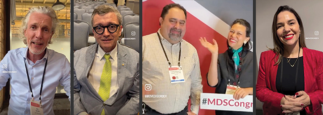 Social-savvy experts take over MDS Instagram for #MDSCongress