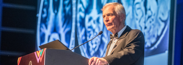 Dr. Anthony Lang honored for pivotal contributions to the field